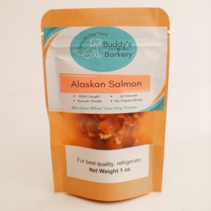 Alaskan Salmon