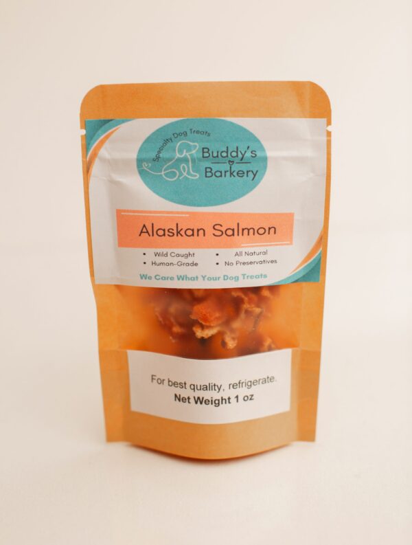 Atlantic Salmon bag