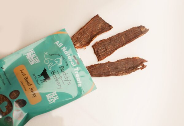 Beef Jerky Falling bag