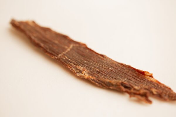 Beef Jerky close up2