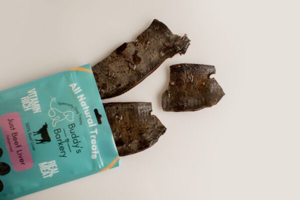 Beef Liver and Bag