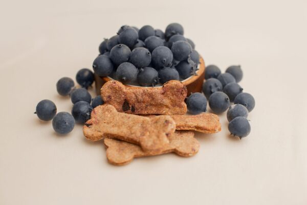 Blueberry Basil blueberries