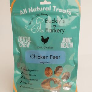 Just Chicken Feet