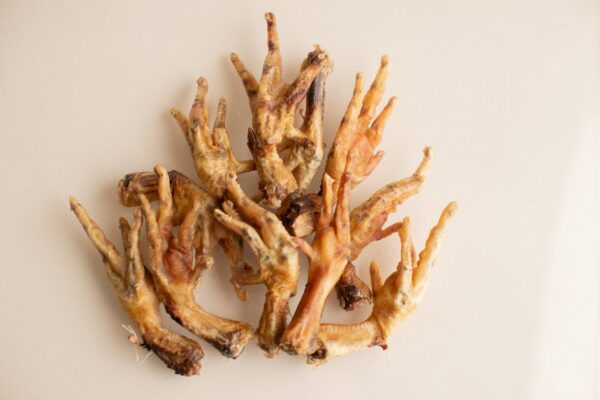 Chicken Feet pile