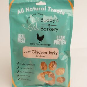 Just Chicken Jerky