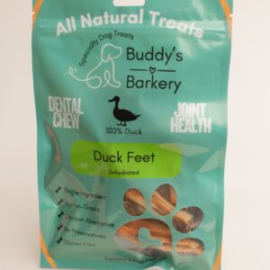 Just Duck Feet