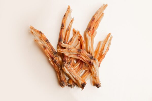 Duck Feet Pile