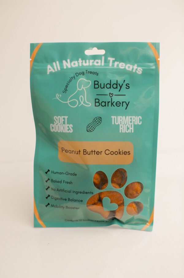 Peanut Butter Bag Front