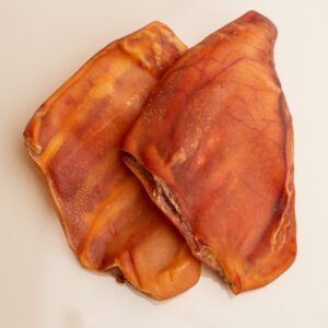 Pig Ears 2 whole