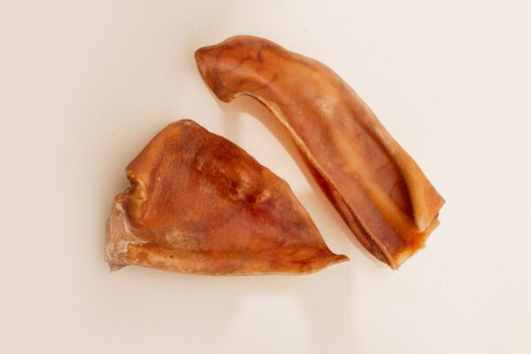 Pig Ears Halves 2
