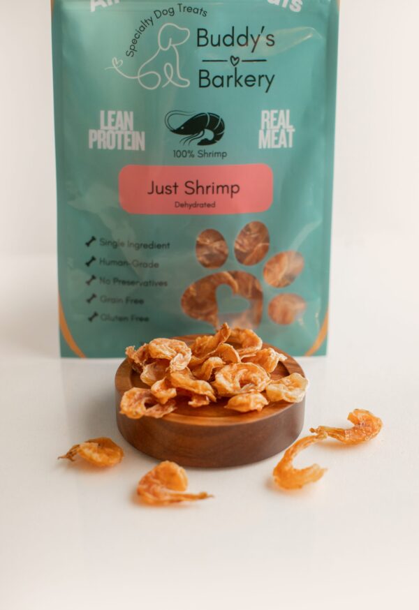 Shrimp bag bowl
