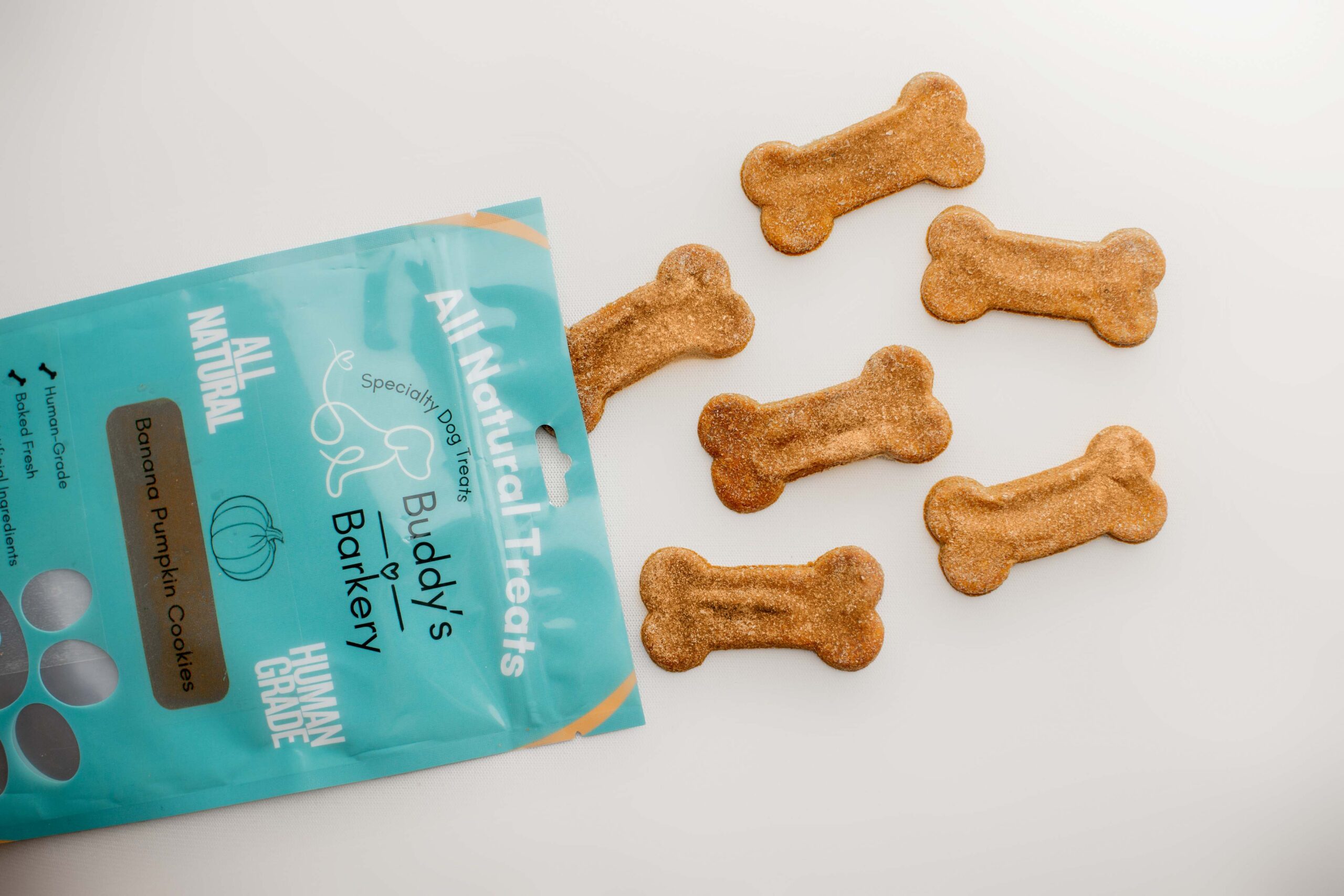 Banana Pumpkin Cookies - Image 3