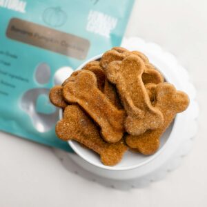 Banana Pumpkin Cookies
