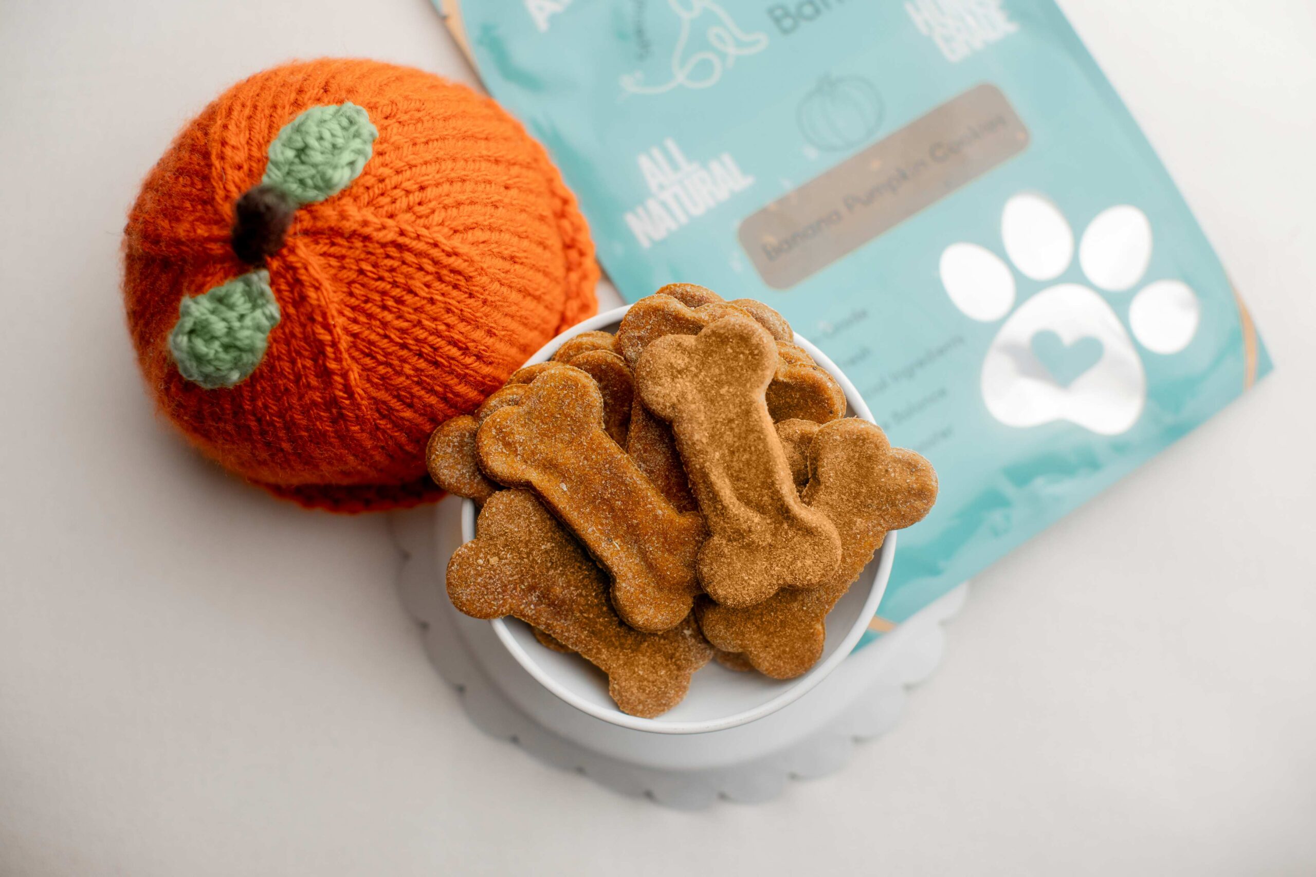 Banana Pumpkin Cookies - Image 4
